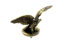 Load image into Gallery viewer, Bronze Eagle Fender Ornament 0 /  Custom Application for front or rear fender.