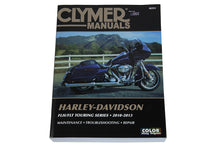 Load image into Gallery viewer, Clymer Repair Manual for 2010-2013 FLT 2010 / 2013 FLT