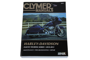 Clymer Repair Manual for 2010-2013 FLT 2010 / 2013 FLT