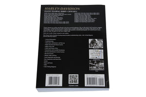 Clymer Repair Manual for 2010-2013 FLT 2010 / 2013 FLT