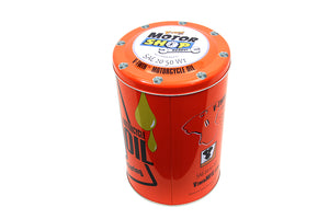 1.5 Gallon V-Twin Round Oil Can 0 /  All models