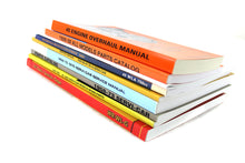 Load image into Gallery viewer, 45 WL/G Manual Library Set 1925 / 1929 J 1937 / 1952 W 1937 / 1973 G