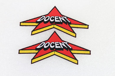 Docent Star Patch 0 /  All