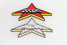 Load image into Gallery viewer, Docent Star Patch 0 /  All