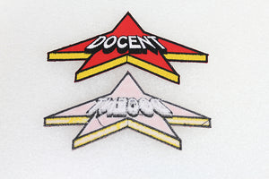 Docent Star Patch 0 /  All