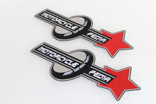 Load image into Gallery viewer, Motorcyclepedia Back Patch 0 /  All
