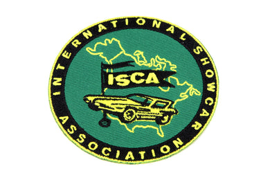 International Car Show Patch 0 /  All