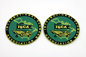 International Car Show Patch 0 /  All