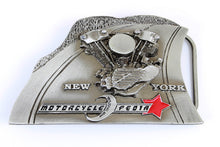 Load image into Gallery viewer, Motorcyclepedia Belt Buckle 0 /  All