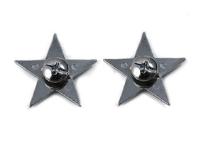 Chrome Decorative Star Studs 0 /  All models