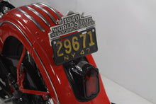 Load image into Gallery viewer, 1940 World&#39;s Fair License Plate Topper 0 /  All models