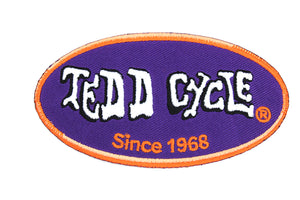 Tedd Cycle Patches 0 /  All