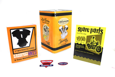 45 WL and Servi Car Parts Book/Patch Kit 1937 / 1952 W 1937 / 1973 G