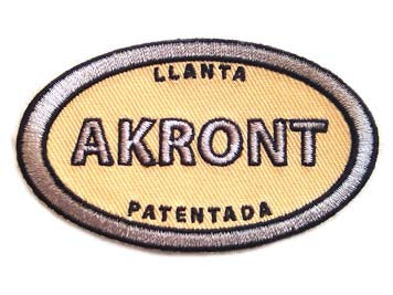 Akront Rim Patches 0 /  All