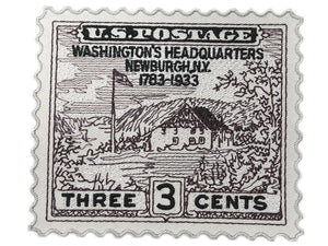 Washington Newburgh Stamp Patches 0 /  All