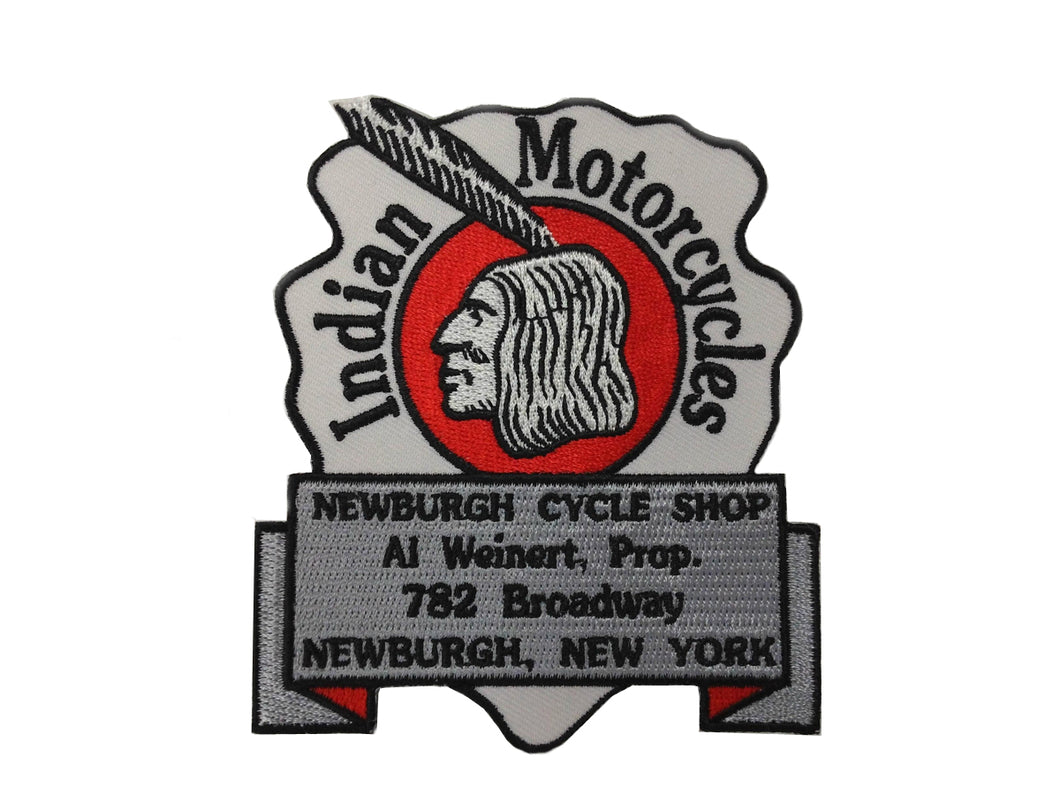Wienert Newburgh Cycle Patches 0 /  All