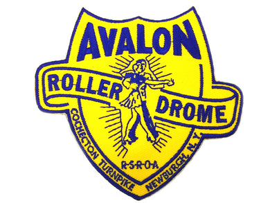 Avalon Newburgh Patches 0 /  All