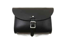 Load image into Gallery viewer, Windshield Pouch Black 1960 / 1993 FLH 1960 / 1993 FLH