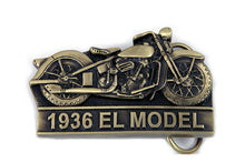 Load image into Gallery viewer, 1936 Knucklehead Belt Buckle 0 /  All