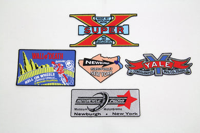 Cloth Patch Set Series 12 0 /  All