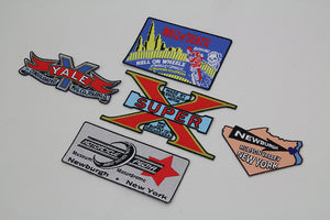 Cloth Patch Set Series 12 0 /  All