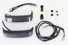 Load image into Gallery viewer, Auxiliary Saddlebag LED Lamp Kit 2014 / UP FLHTCU