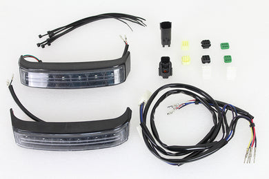 Auxiliary Saddlebag LED Lamp Kit 2014 / UP FLHTCU