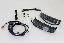 Load image into Gallery viewer, Auxiliary Saddlebag LED Lamp Kit 2014 / UP FLHTCU