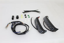 Load image into Gallery viewer, Auxiliary Saddlebag LED Lamp Kit 2014 / UP FLHTCU