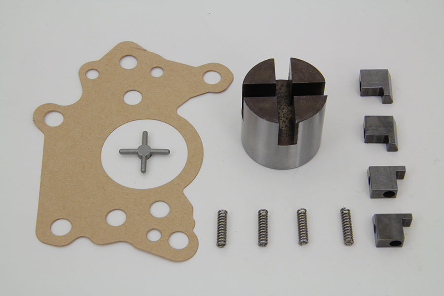 Side Valve Feed Pump Upgrade 1941 / 1951 G 1941 / 1948 U