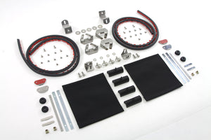 Saddlebag Hardware Kit 1993 / UP FLH