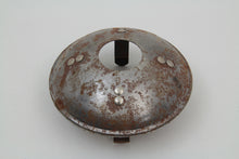 Load image into Gallery viewer, Rear Hub Cap Raw Steel 1952 / 1978 XL