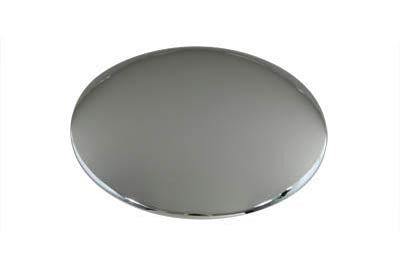 Baby Moon Chrome Rear Hubcap 1951 / 1973 G