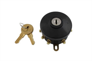 Replica Indian Ignition Switch with 2 Keys 0 /  All Indian