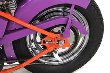 Load image into Gallery viewer, 16&quot; Star Hub Wheel Cover Set Chrome 1949 / 1966 FL front1958 / 1971 G front1941 / 1957 FL rear1937 / 1953 EL rear