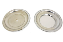 Load image into Gallery viewer, 16&quot; Star Hub Wheel Cover Set Chrome 1949 / 1966 FL front1958 / 1971 G front1941 / 1957 FL rear1937 / 1953 EL rear