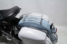 Load image into Gallery viewer, Wyatt Gatling Old Style Polished Luggage Rack 1936 / 1940 EL 1941 / 1957 FL