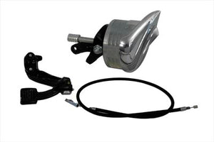 Rear Wheel Siren Kit for Rigid Frame 1936 / 1940 EL 1937 / 1948 U 1941 / 1957 FL