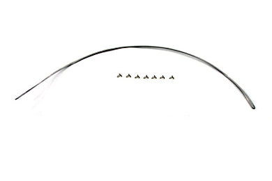 Side Car Fender Trim 1936 / 1940 EL 1947 / 1948 UL 1941 / 1966 FL