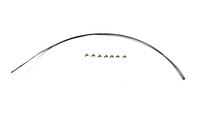 Side Car Fender Trim 1936 / 1940 EL 1947 / 1948 UL 1941 / 1966 FL