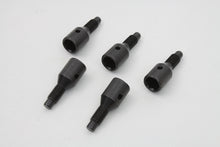 Load image into Gallery viewer, Parkerized Lug Bolt Set 1936 / 1952 EL 1941 / 1966 FL