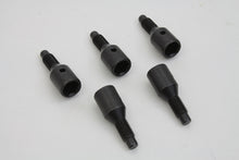 Load image into Gallery viewer, Parkerized Lug Bolt Set 1936 / 1952 EL 1941 / 1966 FL