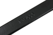 Load image into Gallery viewer, Black Front Brake Shackle Bar 1936 / 1940 EL 1936 / 1940 UL