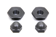 Load image into Gallery viewer, Spring Fork Rod Top Nut Set Parkerized 1936 / 1948 EL 1936 / 1952 WL 1936 / 1957 G 1937 / 1948 UL 1941 / 1948 FL