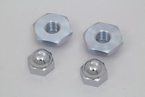 Spring Fork Rod Top Nut Set 1936 / 1948 EL 1936 / 1952 WL 1936 / 1957 G 1937 / 1948 UL 1941 / 1948 FL