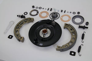Front Brake Backing Plate Kit 1940 / 1952 W