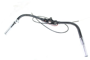 Spring Fork Handlebar Assembly Black 1936 / 1946 EL 1936 / 1952 W 1941 / 1946 FL
