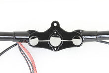 Load image into Gallery viewer, Spring Fork Handlebar Assembly Black 1936 / 1946 EL 1936 / 1952 W 1941 / 1946 FL