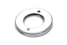 Load image into Gallery viewer, Chrome Front Wheel Hub Cover 1936 / 1952 W