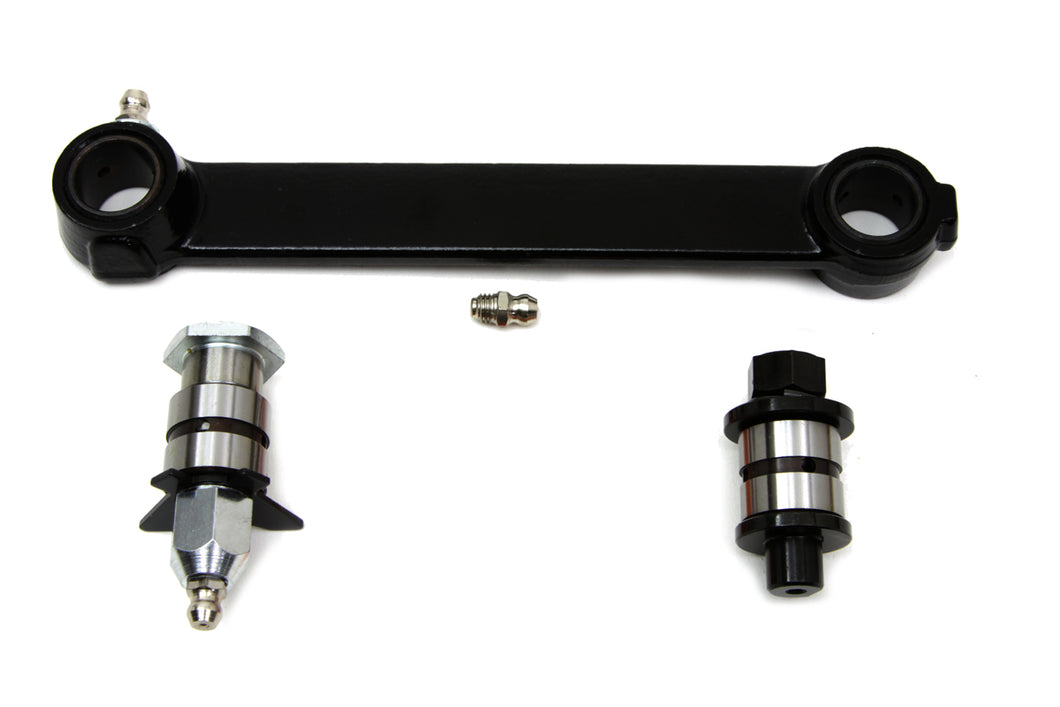 Black Front Brake Shackle Bar Kit 1941 / 1957 G 1941 / 1948 FL 1941 / 1948 UL 1941 / 1948 EL
